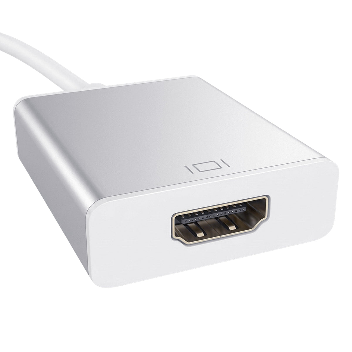 Rapidé USB-C to HDMI Adaptor 4K 0.2m