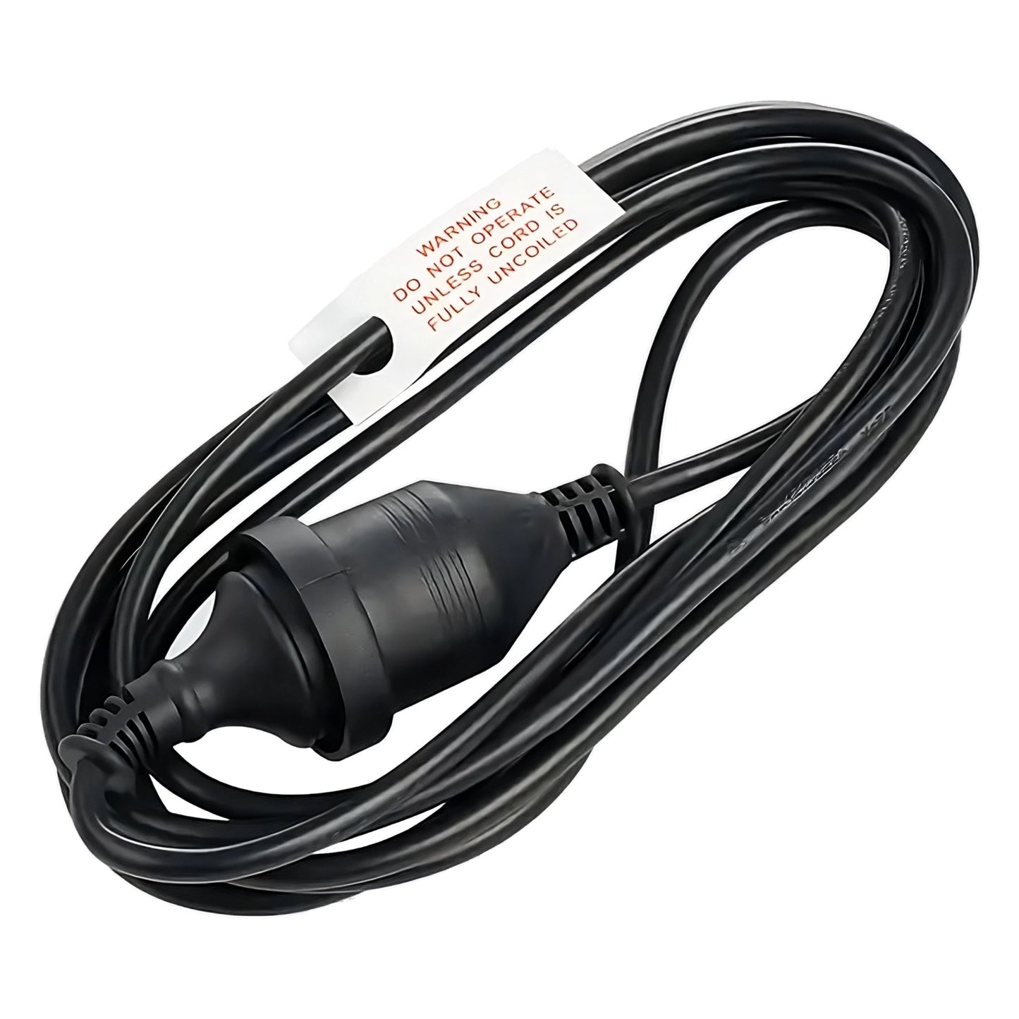 Jackson Extension Lead - 5m Black