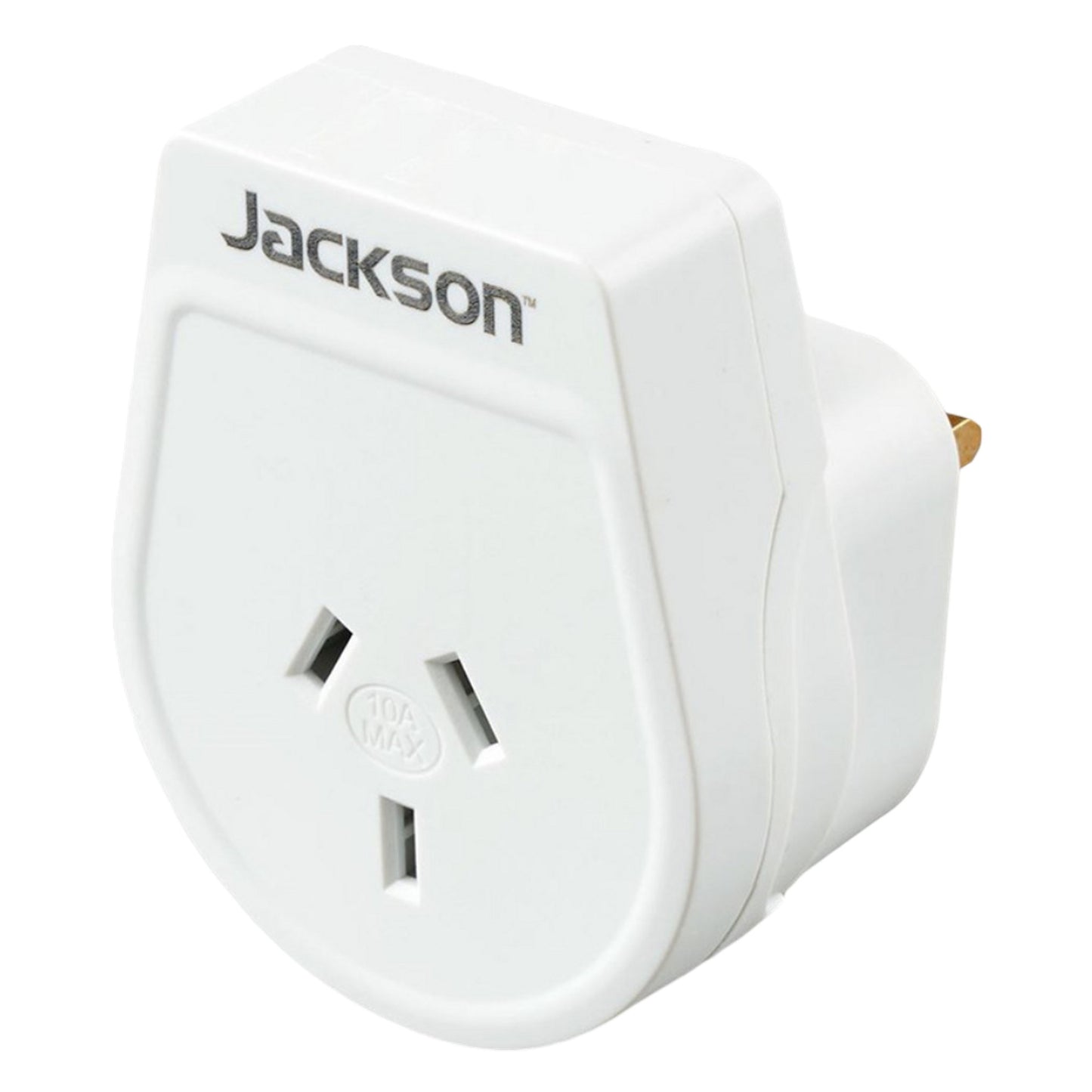 Jackson Travel Adaptor Outbound - UK, Hong Kong & More
