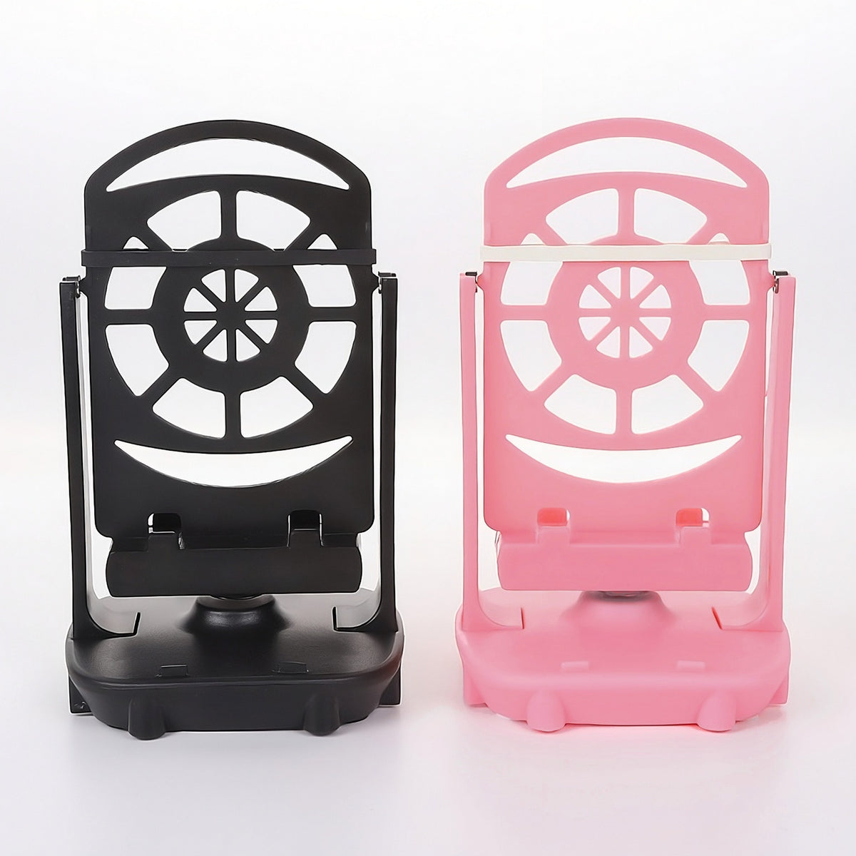 USB Phone Swing - Automatic Step Counter & Stand (Black)