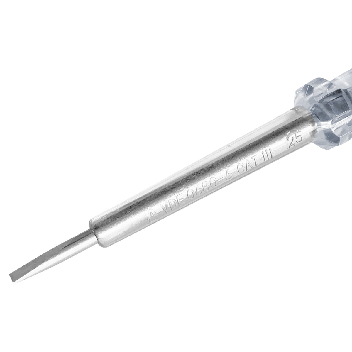 Voltage Tester Screwdriver 100β250V