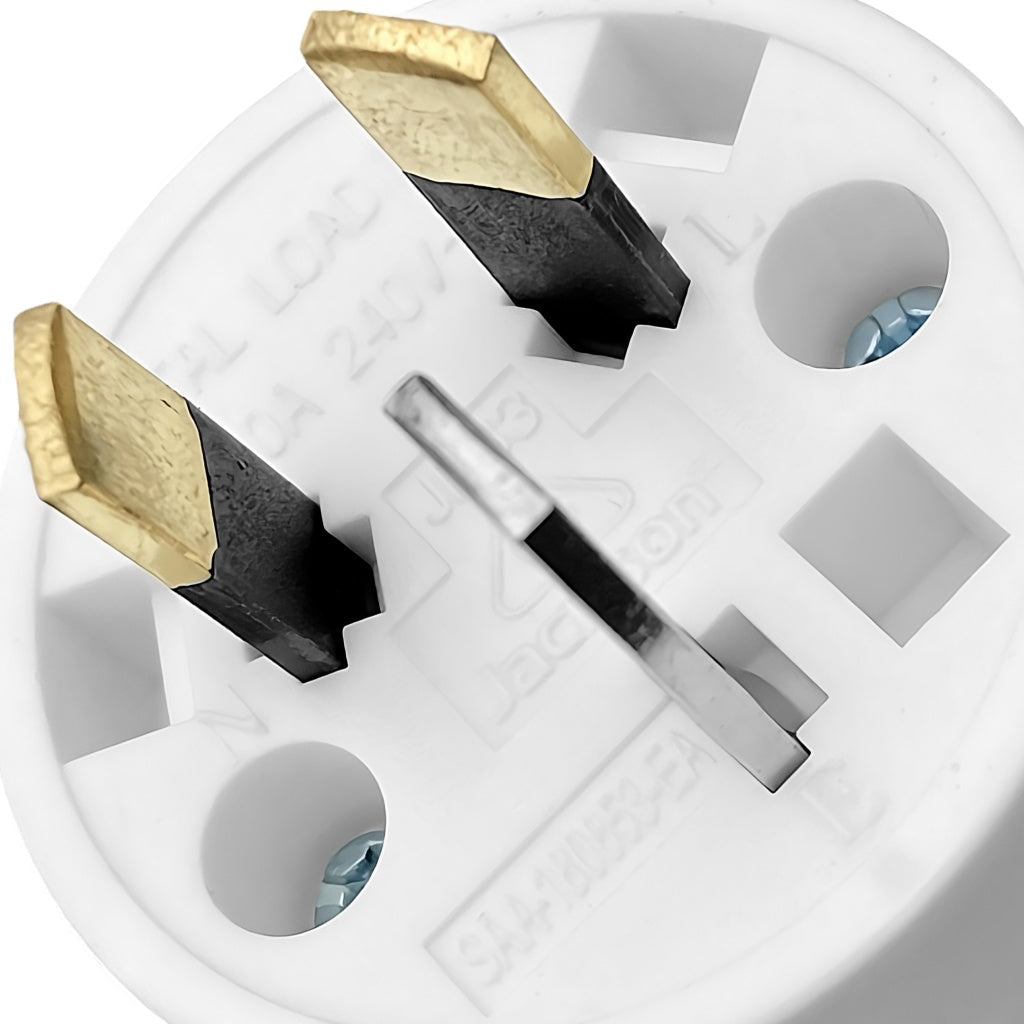 Plugs & Connectors ๐ Connect! โ Mr Watt Electrical