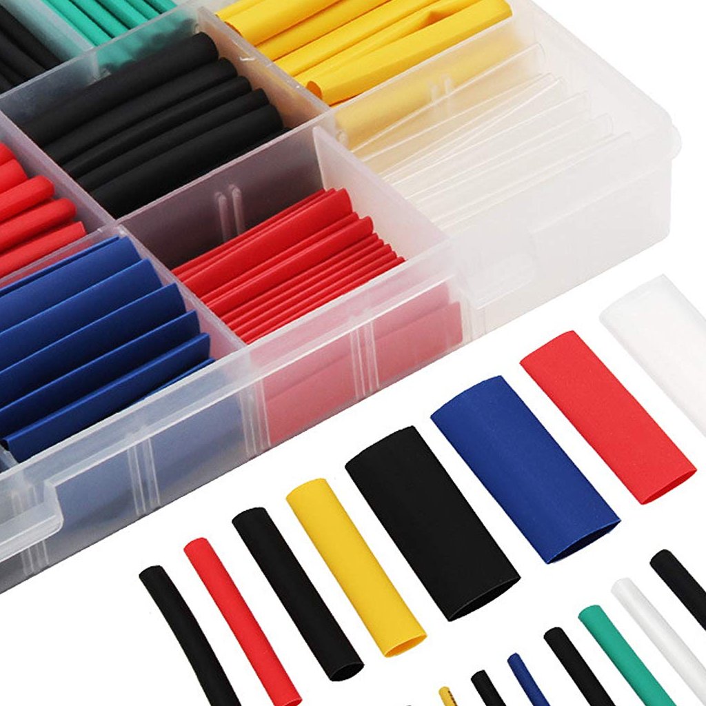 Heat Shrink Tubing