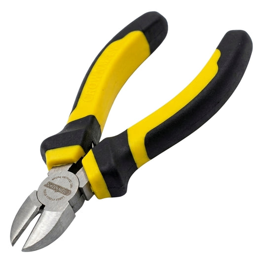 Crownman Mini Diagonal Cutting Pliers - 115mm