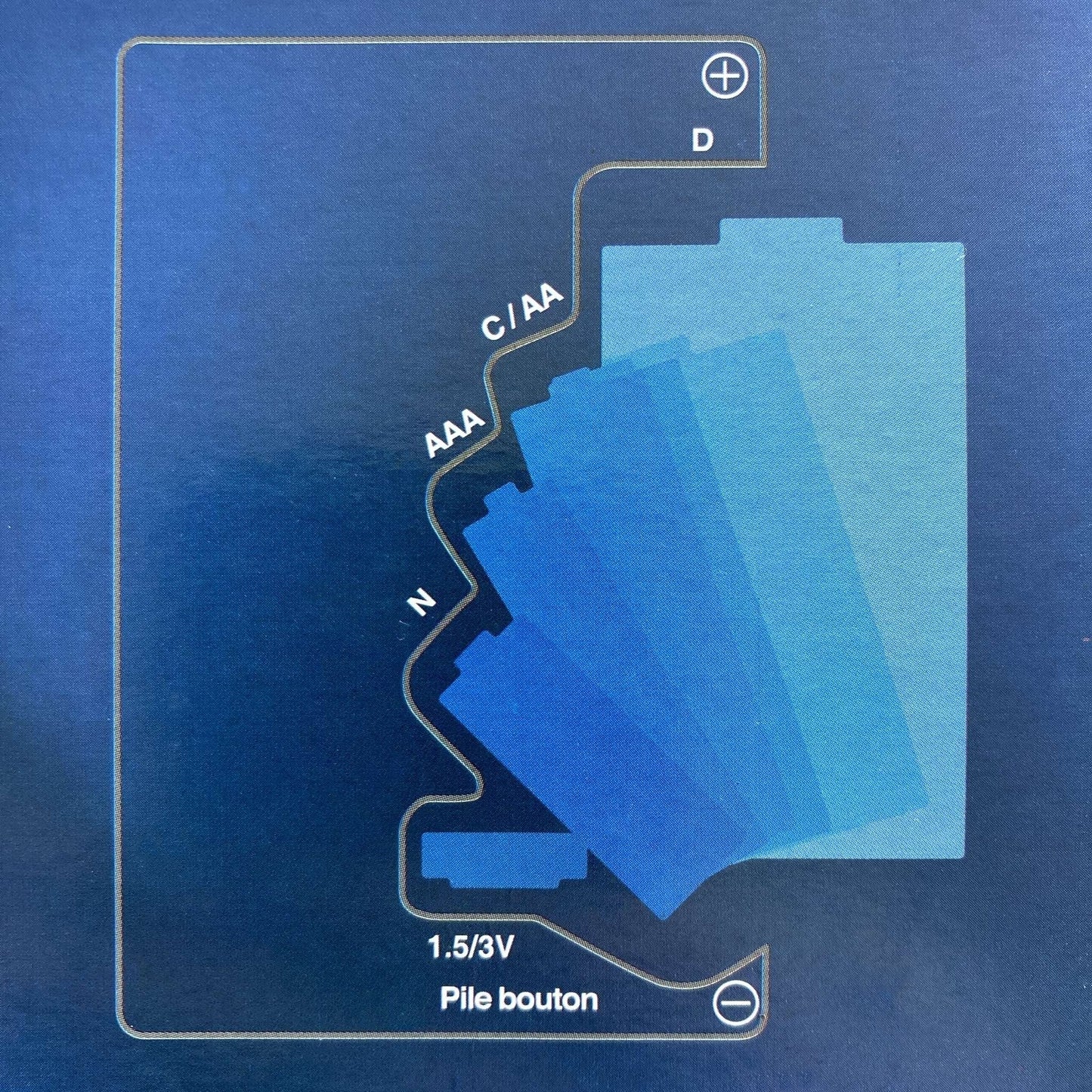 Battery Tester BT886 Black