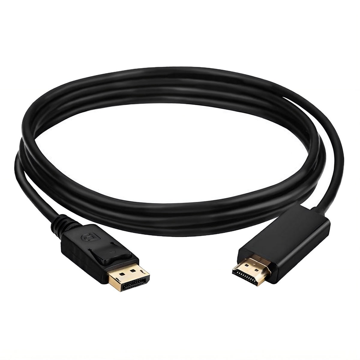 Rapidé DisplayPort to HDMI Adaptor Cable 4K 1.5m