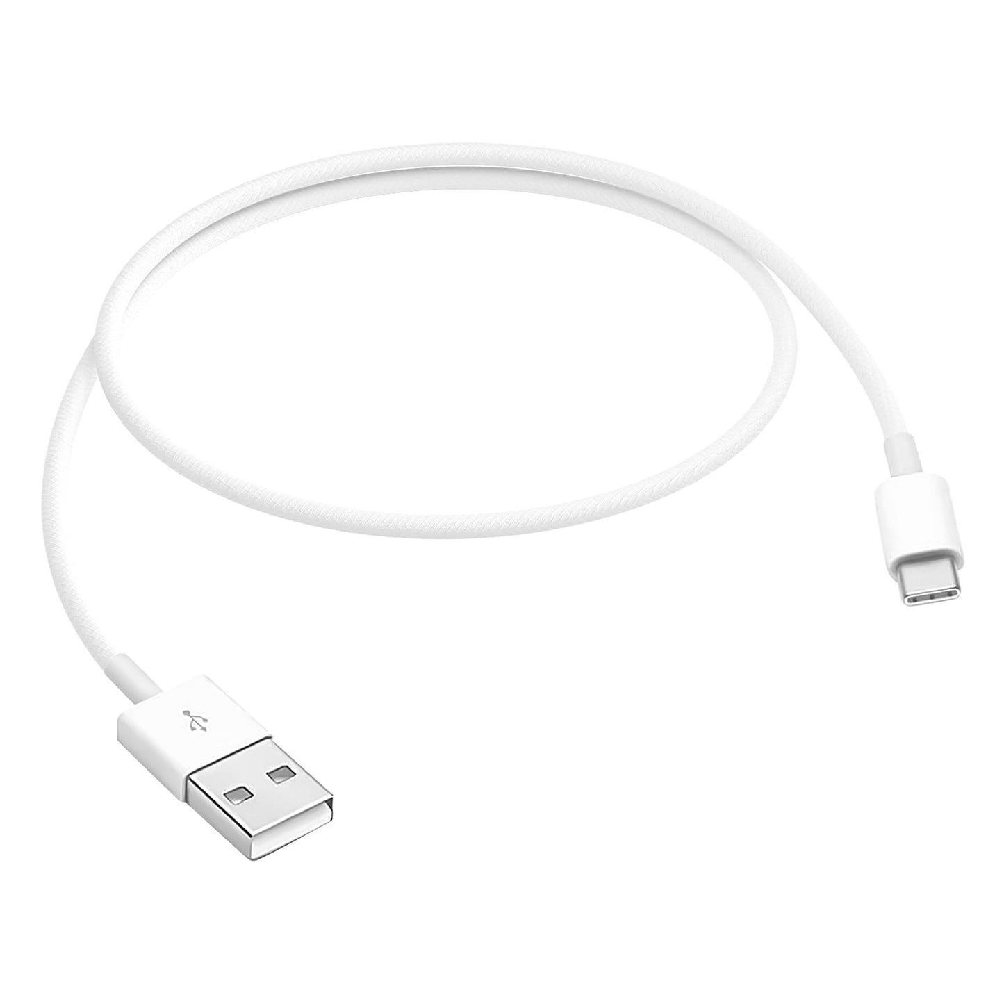 USB-A to USB-C Cable 1m