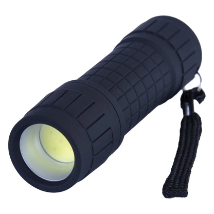 Brillar Pocket Torch 100 Lumens - Black