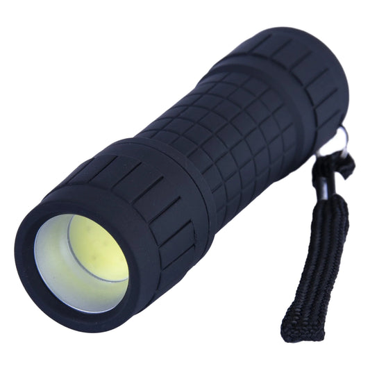 Brillar Pocket Torch 100 Lumens - Black