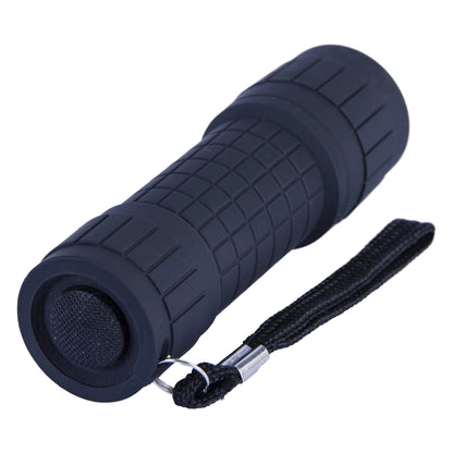Brillar Pocket Torch 100 Lumens - Black