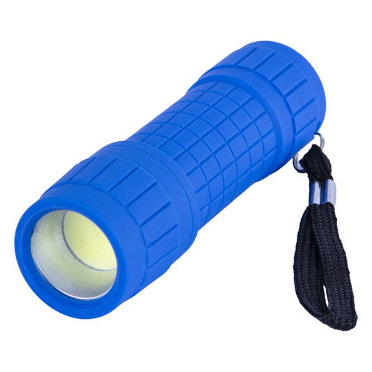 Brillar Pocket Torch 100 Lumens - Blue