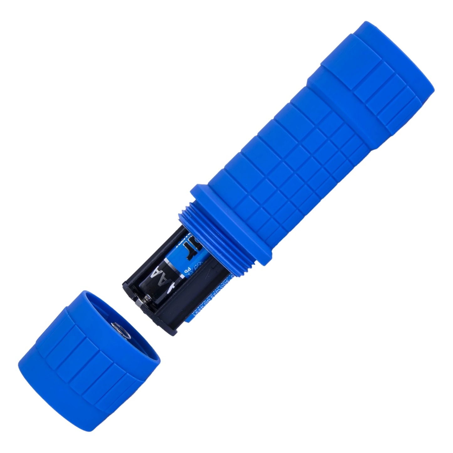 Brillar Pocket Torch 100 Lumens - Blue