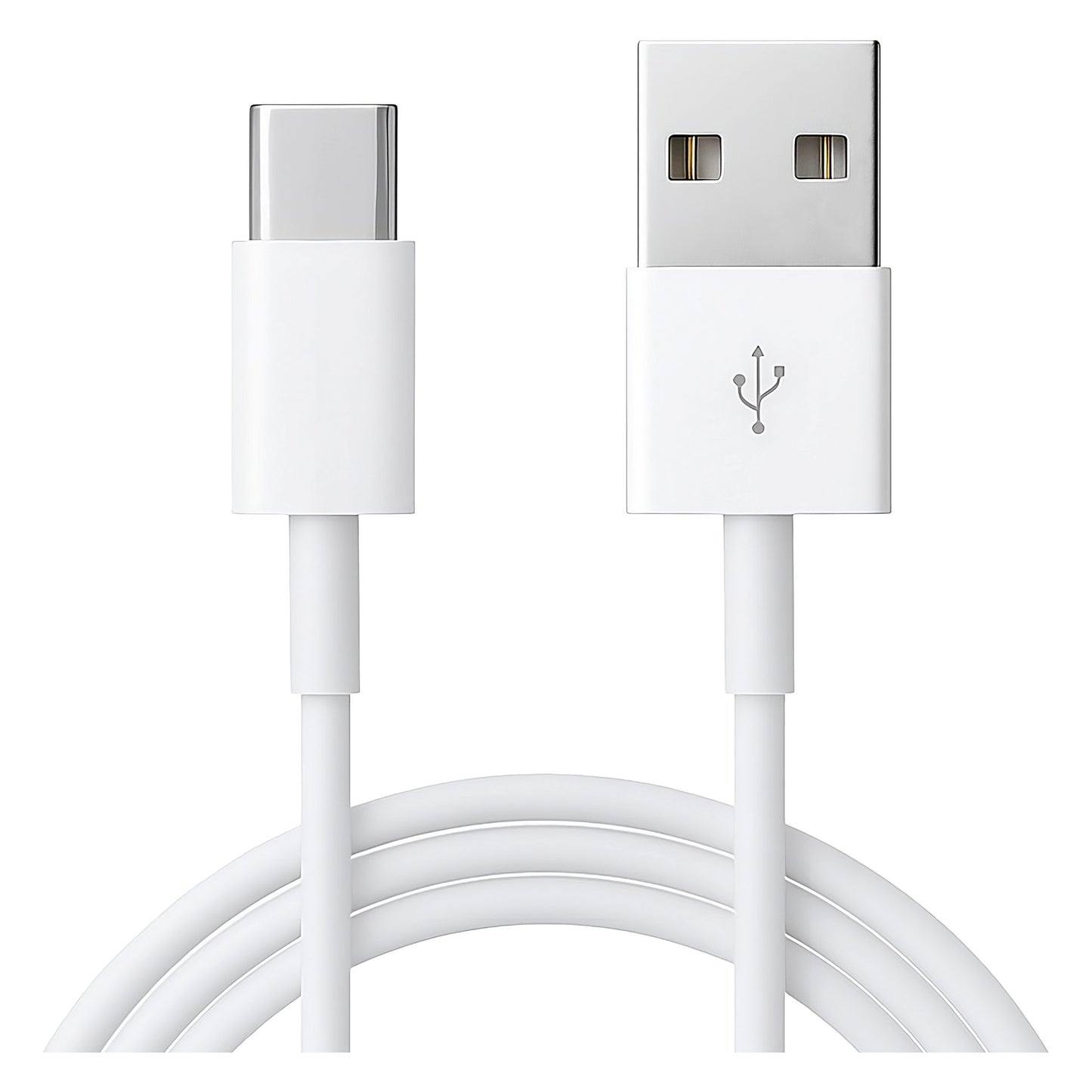 USB-A to USB-C Cable 1m