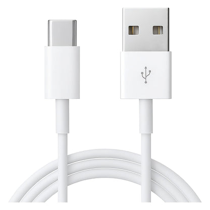 USB-A to USB-C Cable 1m