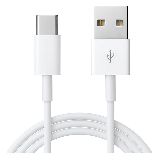 USB-A to USB-C Cable 1m