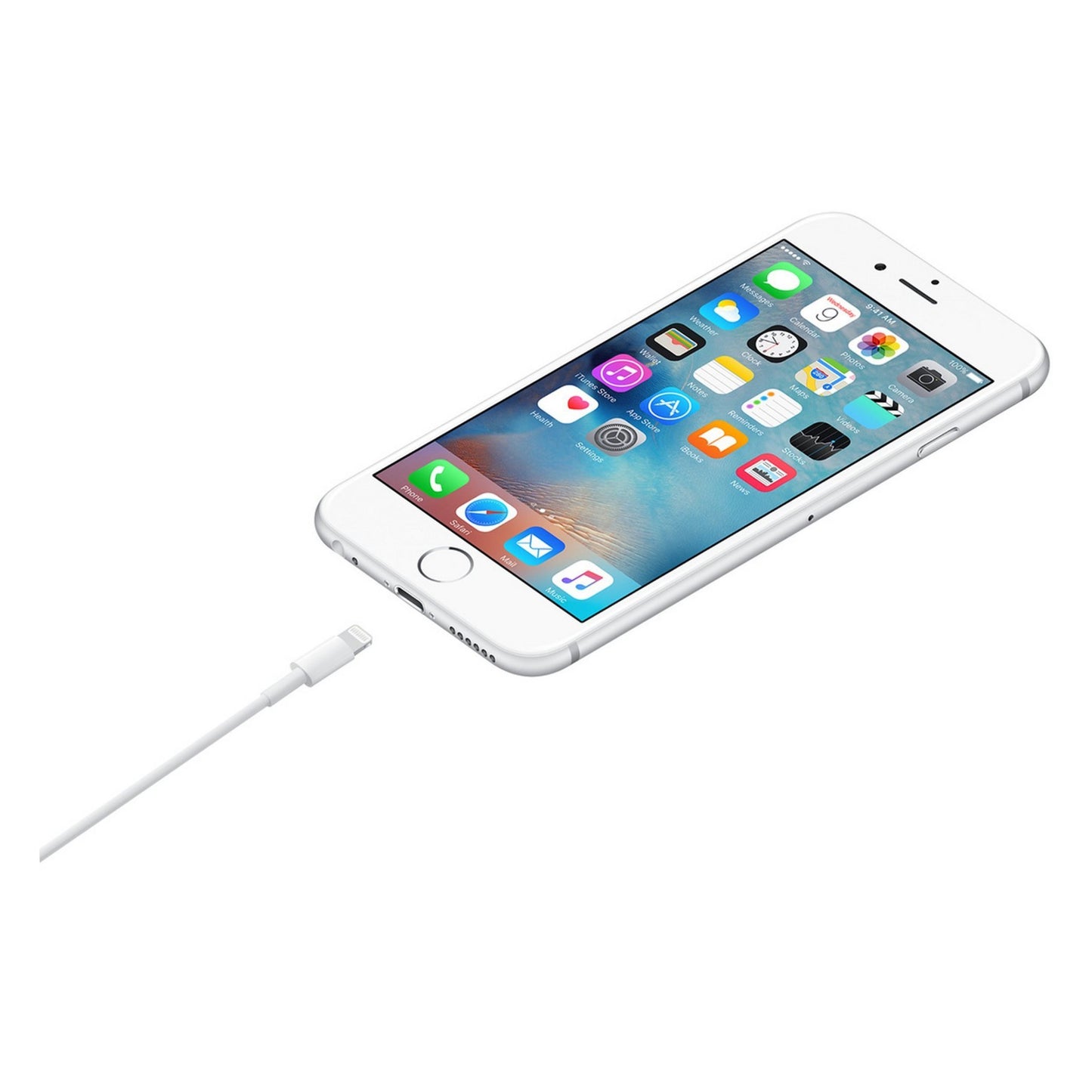 USB-C to Lightning Cable 1m