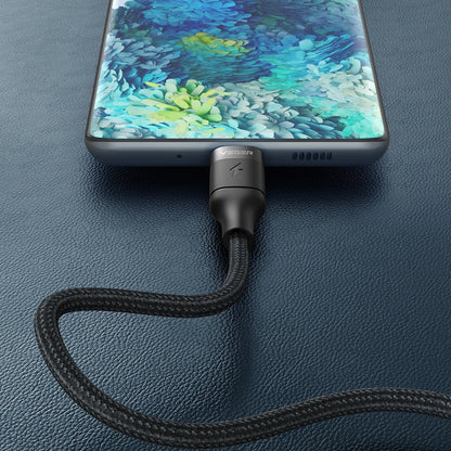 Veger Braided USB-C to USB-C Cable 100W 1.5m