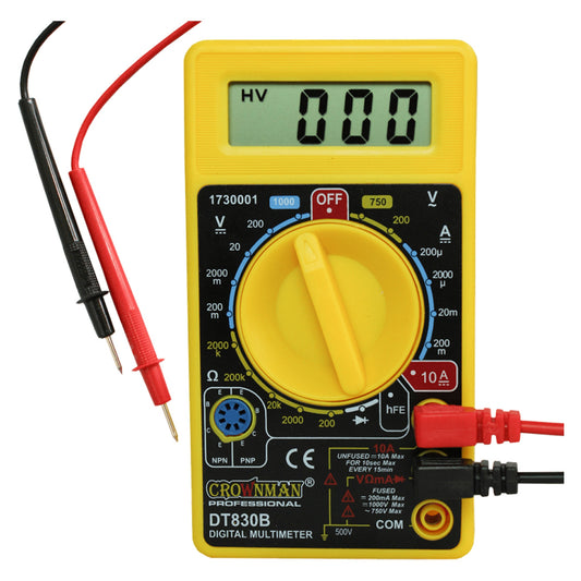 Digital Multimeter