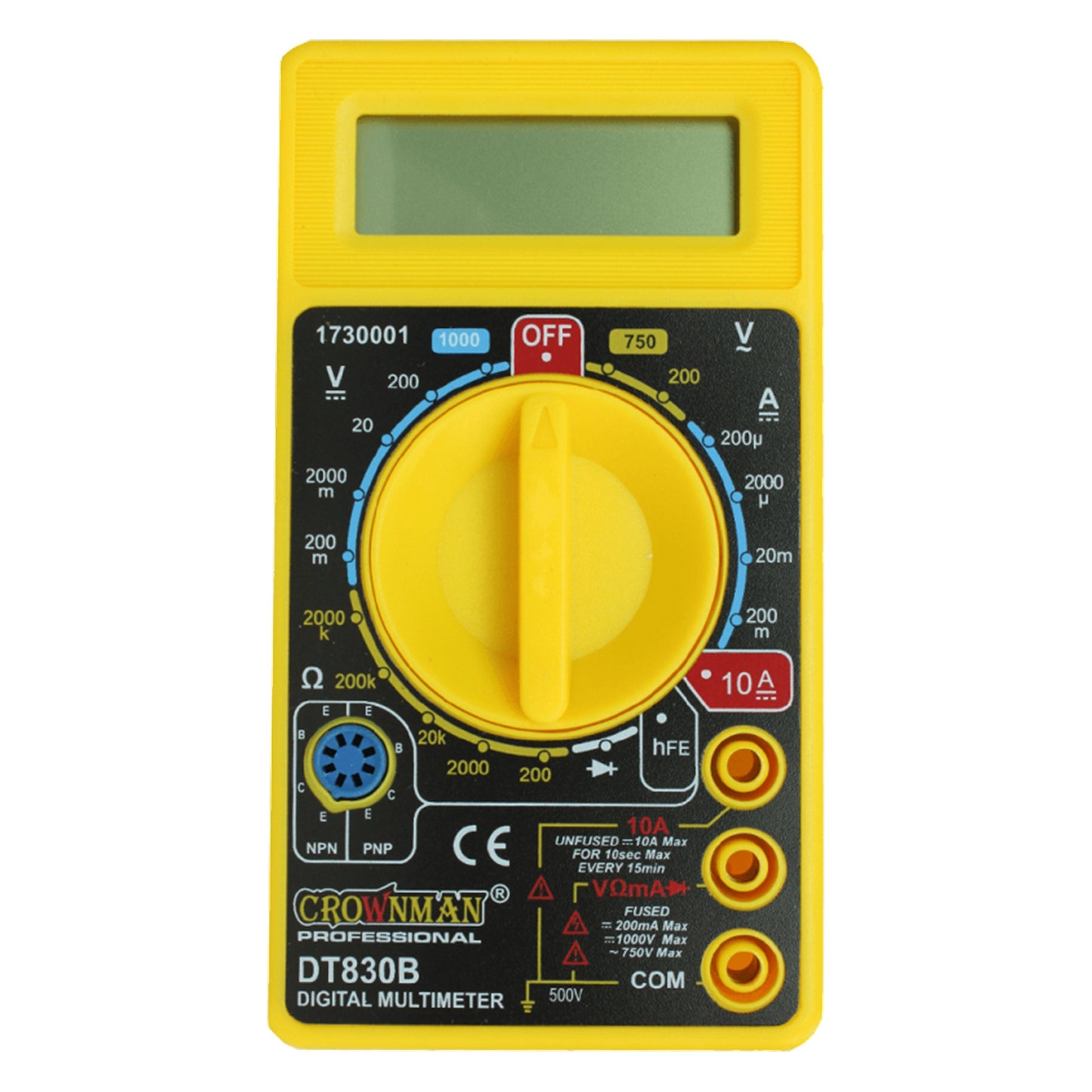 Digital Multimeter