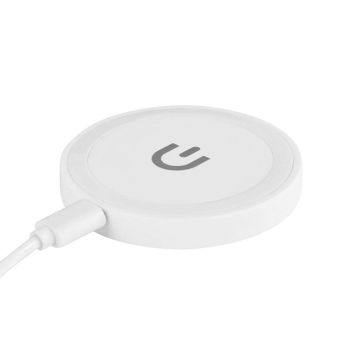 Plugd Wireless Charging Pad 15W for iPhone & Android