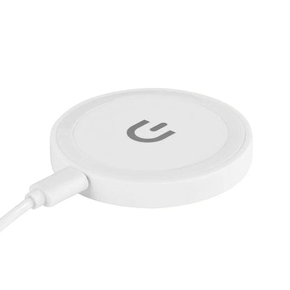 Plugd Wireless Charging Pad 15W for iPhone & Android