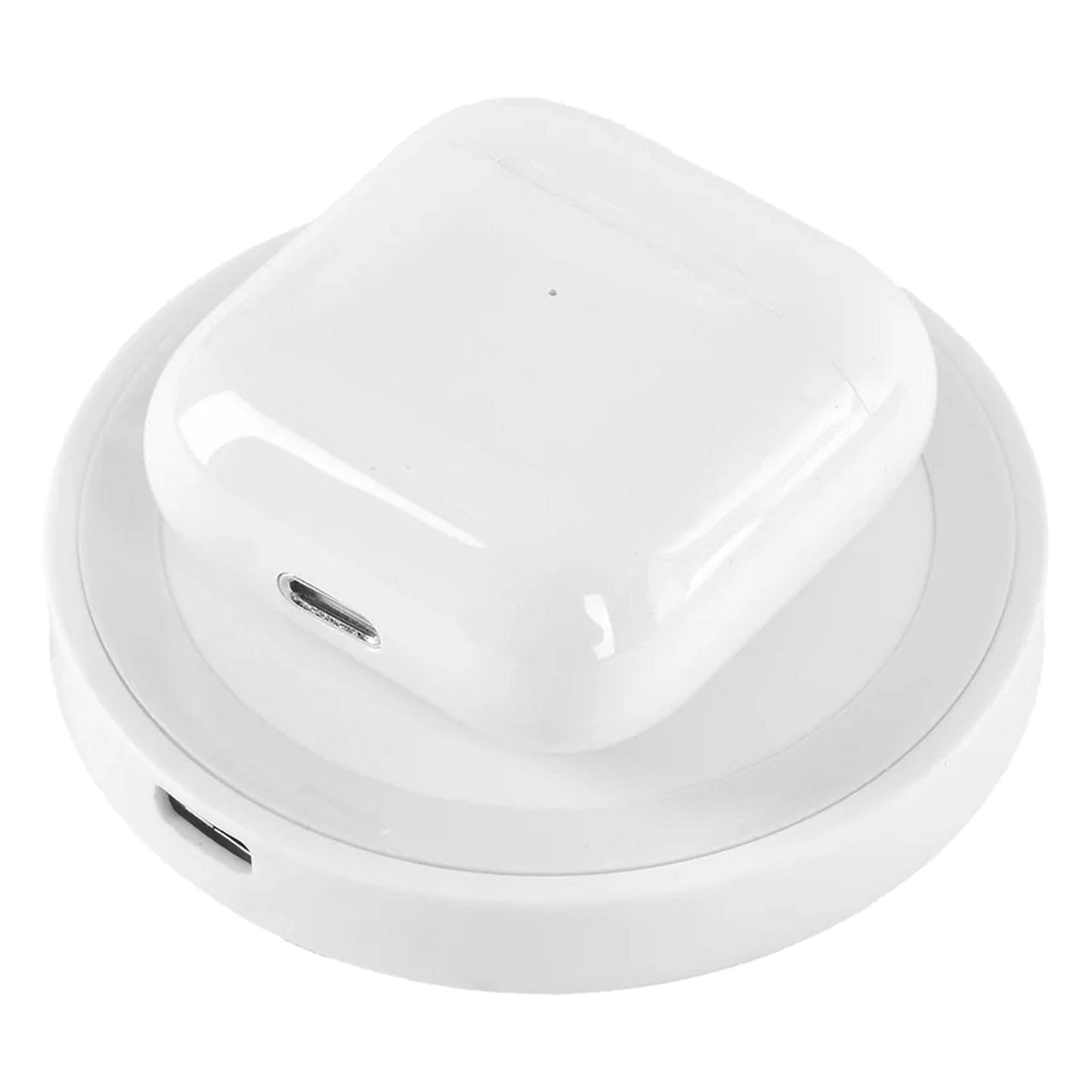 Plugd Wireless Charging Pad 15W for iPhone & Android