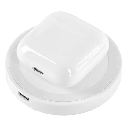 Plugd Wireless Charging Pad 15W for iPhone & Android