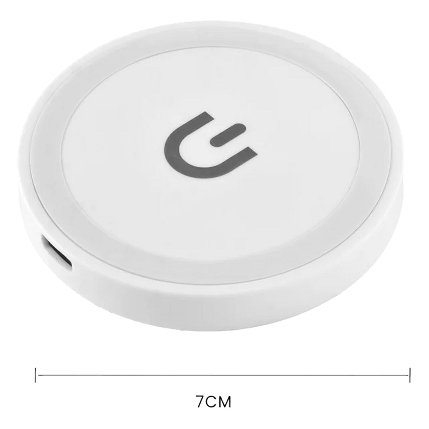 Plugd Wireless Charging Pad 15W for iPhone & Android