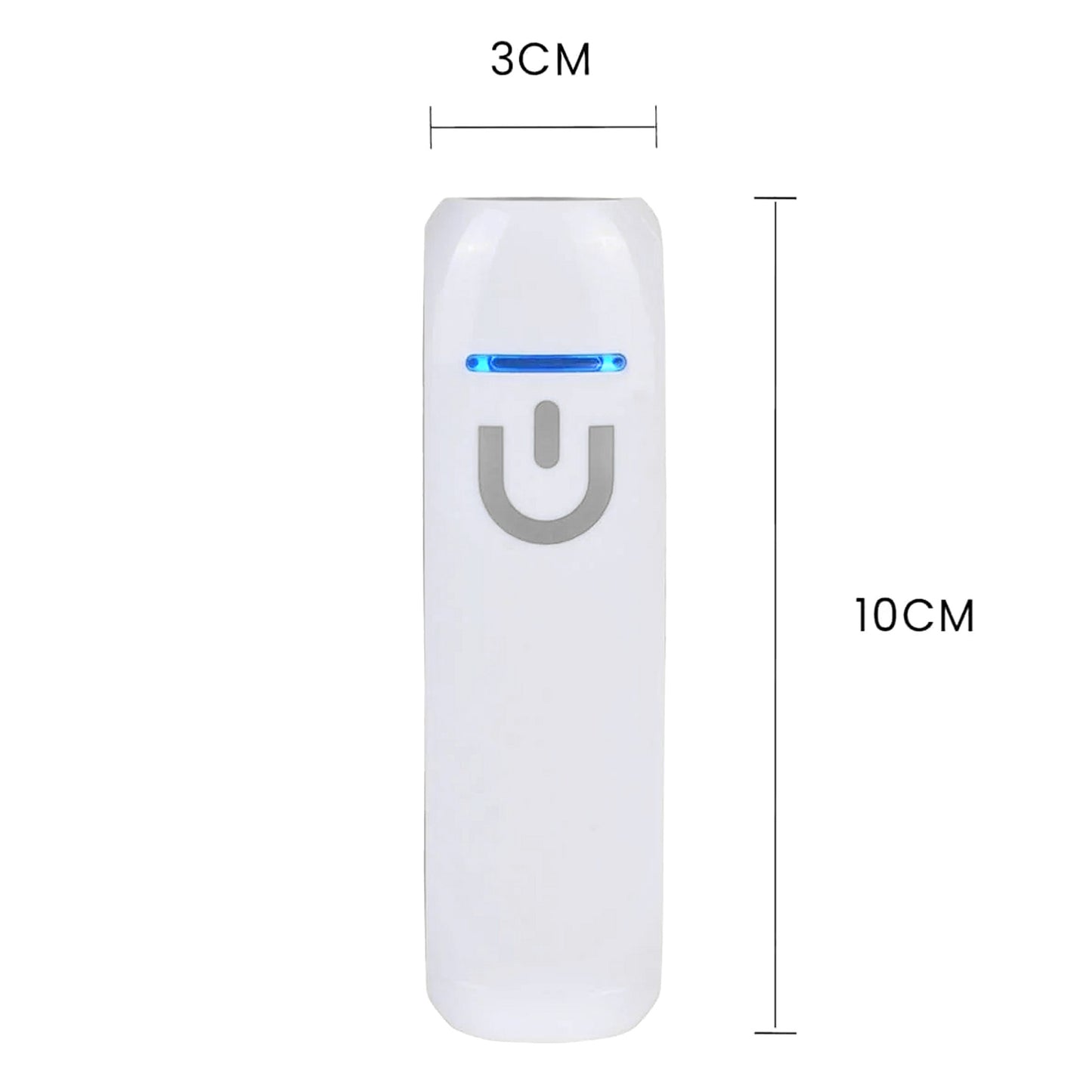 Plugd 2000mAh Portable Power Bank