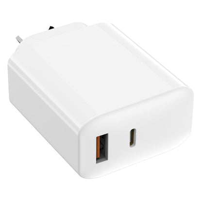 Rapidé 65W GaN USB-C PD + USB-A QC Wall Charger