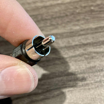 RCA Male to RCA Male Audio Adapter / Joiner