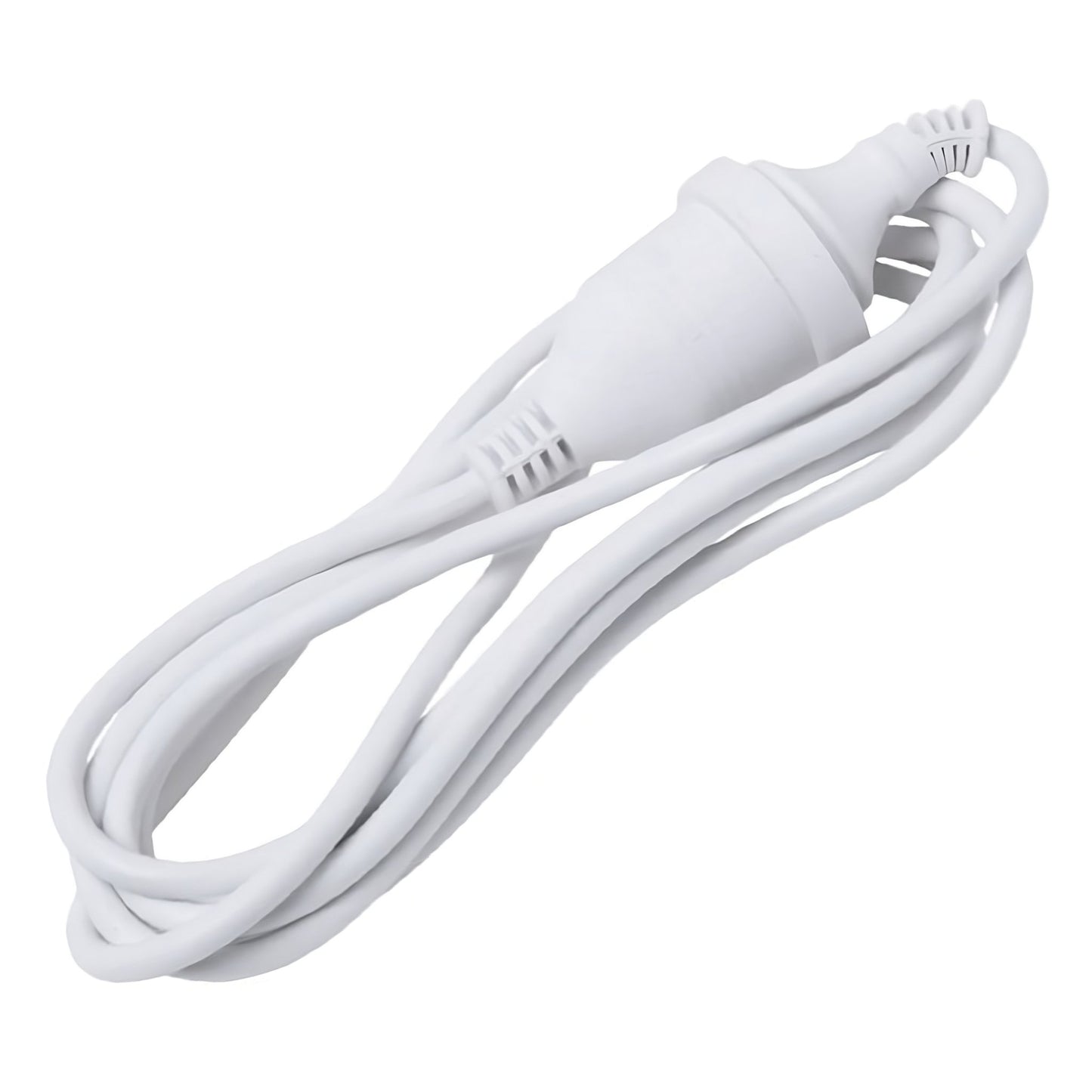 Jackson Extension Lead - 3m White
