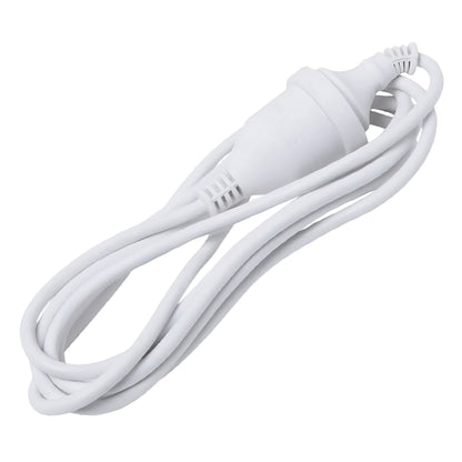 Jackson Extension Lead - 5m White