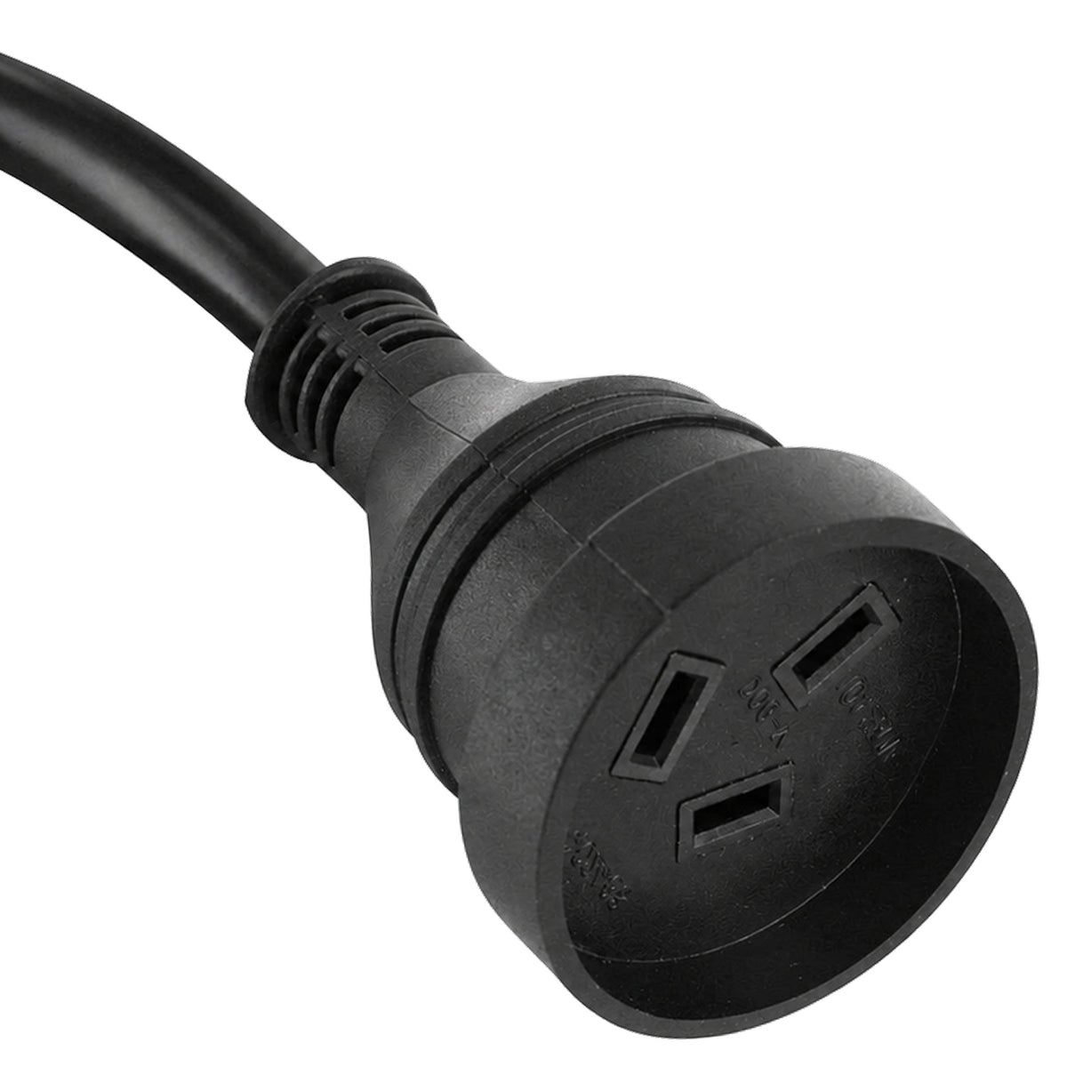 Jackson Extension Lead 3m - Black (JLT3-B)