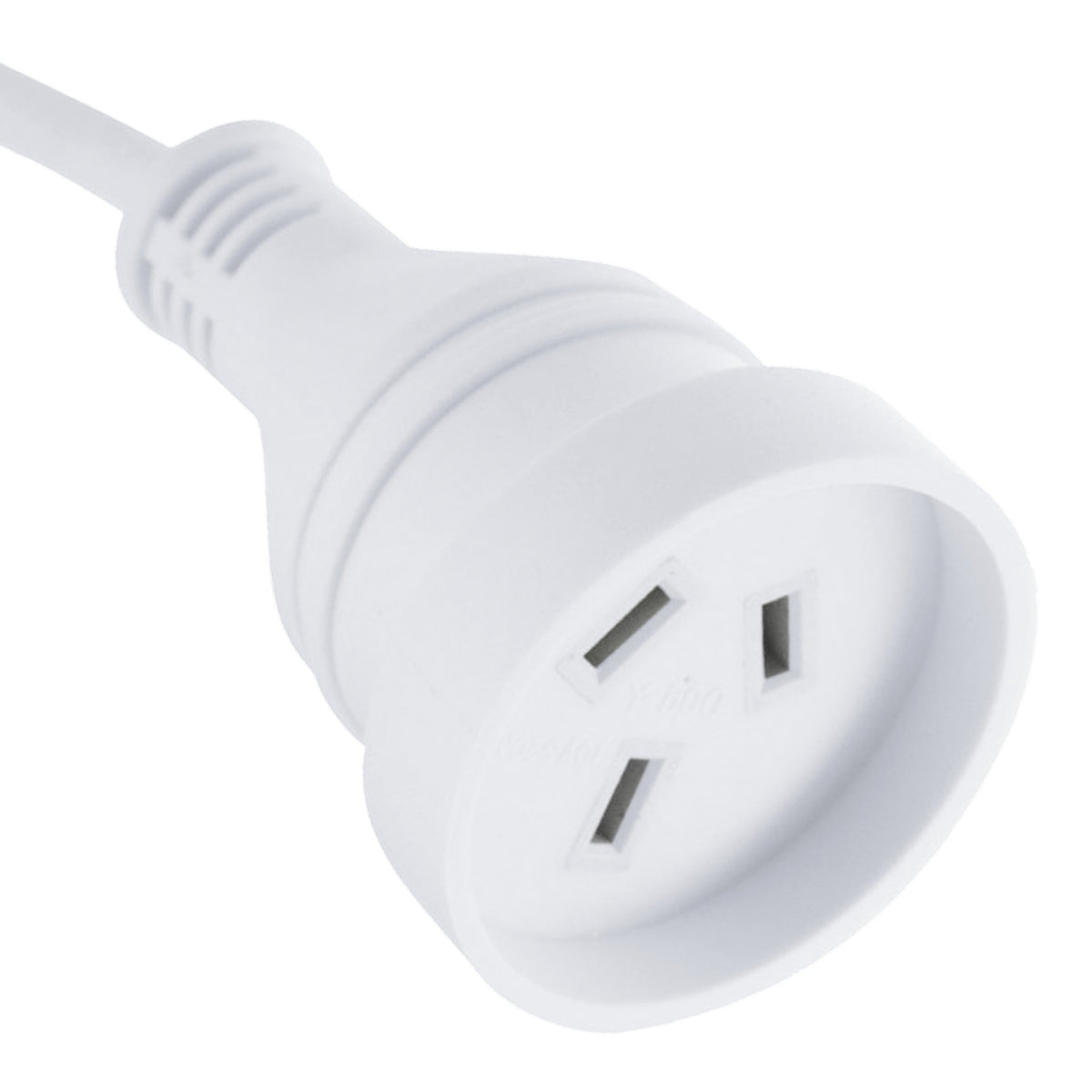 Jackson Extension Lead 3m - White (JLT3)