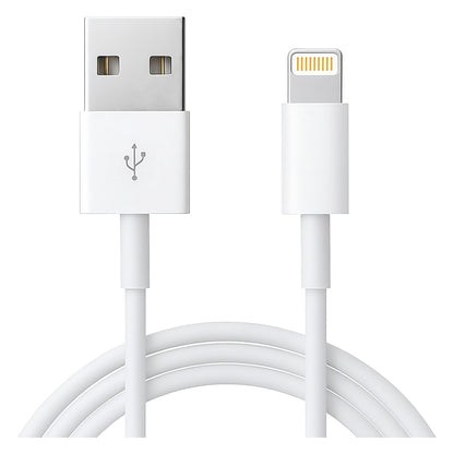 USB-A to Lightning Cable 1m