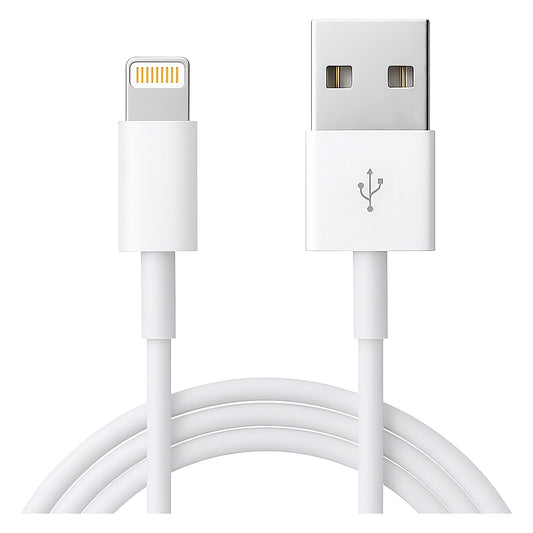 USB-A to Lightning Cable 1m