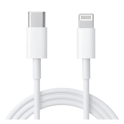 USB-C to Lightning Cable 1m