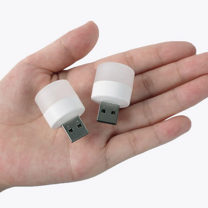 USB Mini LED Light - Warm White