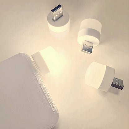 USB Mini LED Light - Warm White