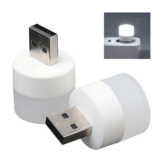 USB Mini LED Light – Cool White