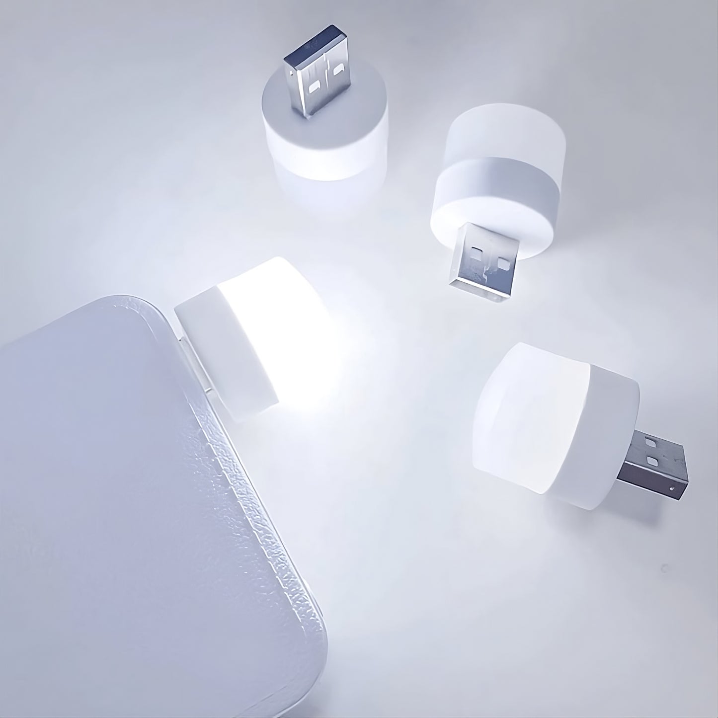 USB Mini LED Light - Cool White