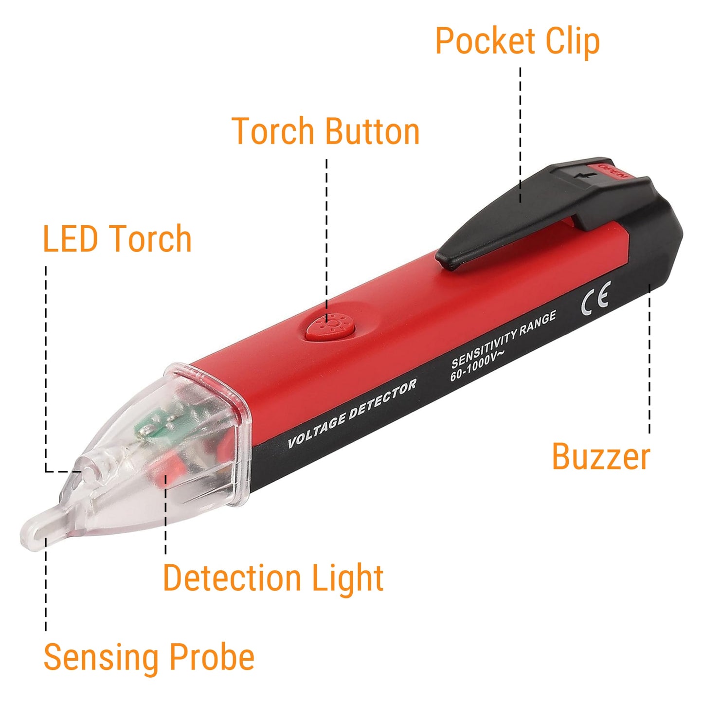 Non-Contact Voltage Detector
