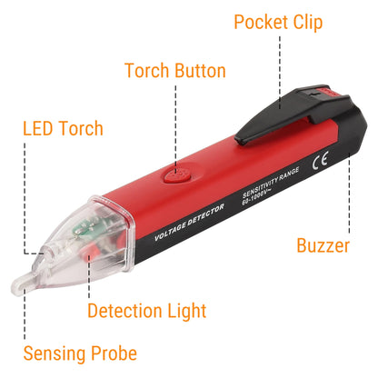 Non-Contact Voltage Detector