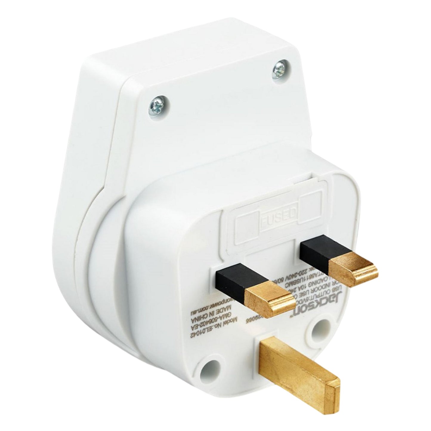 Jackson Travel Adaptor Outbound 3 Pack - UK, USA & EU