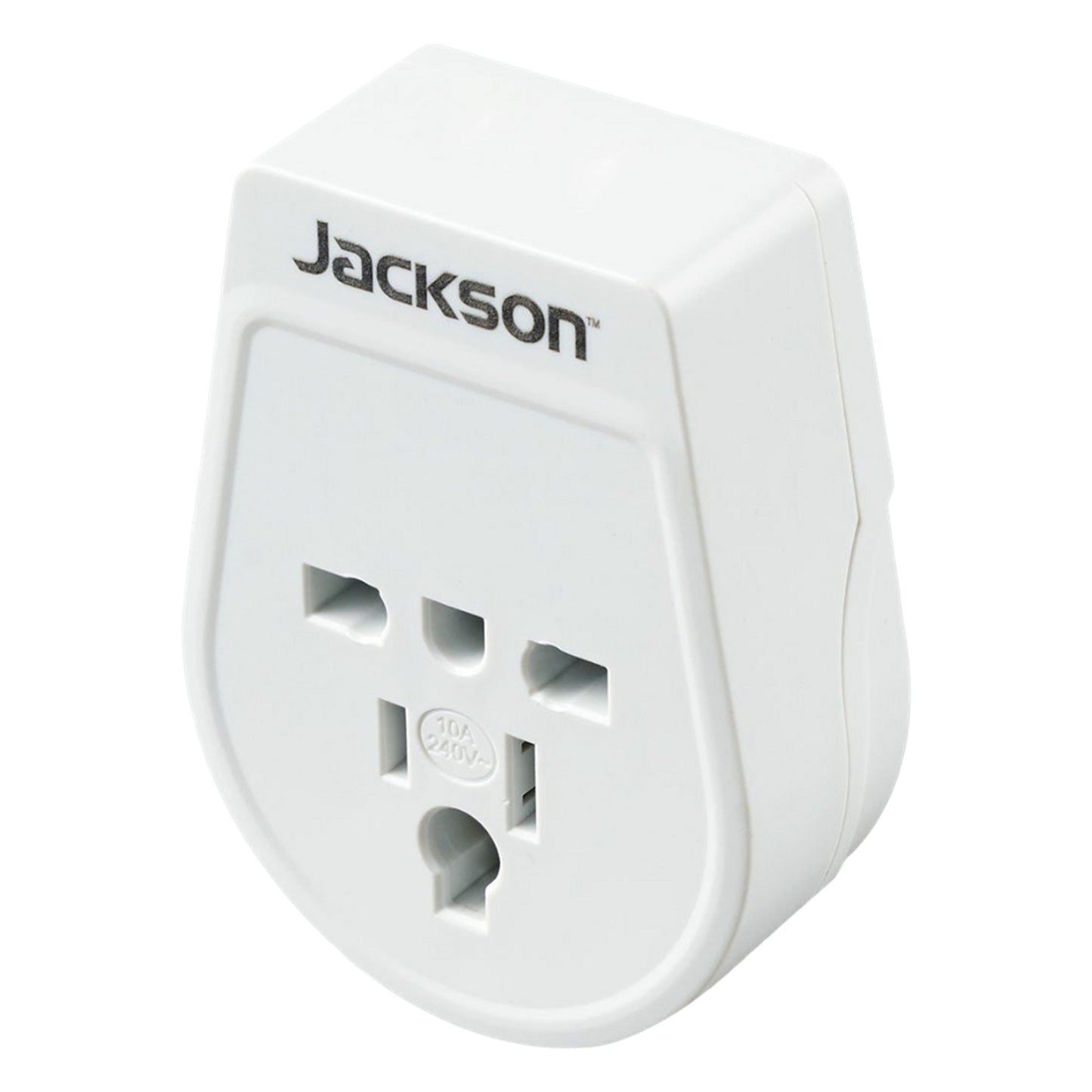 Jackson Travel Adaptor Inbound - USA, UK & More