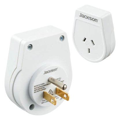 Jackson Travel Adaptor Outbound - USA, Canada & More