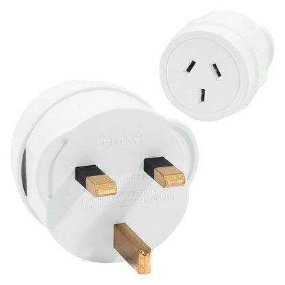 Jackson Travel Adaptor Outbound - UK, Hong Kong & More