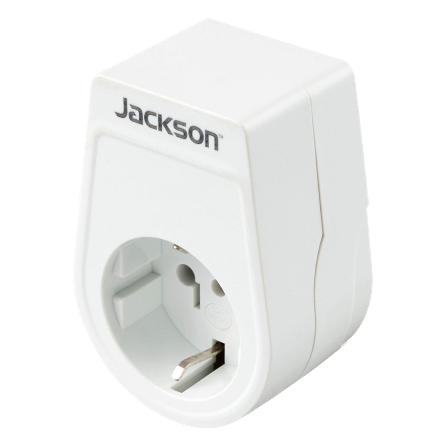 Jackson Travel Adaptor Inbound - EU, USA & More
