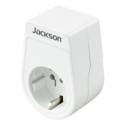 Jackson Travel Adaptor Inbound - EU, USA & More